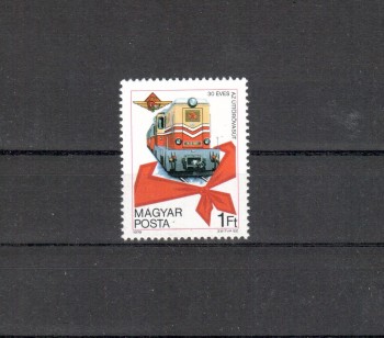 Ungarn Michelnummer 3302 postfrisch