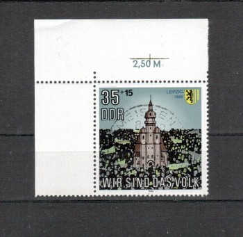 DDR Michelnummer 3315 gestempelt