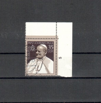 DDR Michelnummer 3337 gestempelt