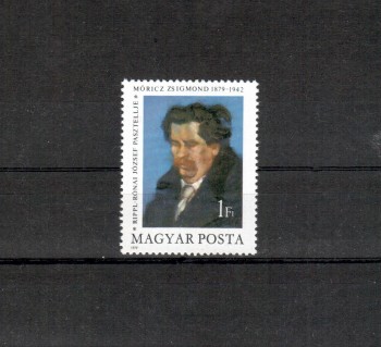 Ungarn Michelnummer 3354 postfrisch