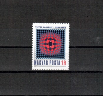 Ungarn Michelnummer 3382 postfrisch
