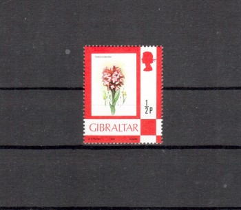 Gibraltar Michelnummer 348 IV (Jahreszahl 1982) postfrisch