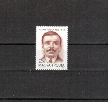 Ungarn Michelnummer 3535 postfrisch