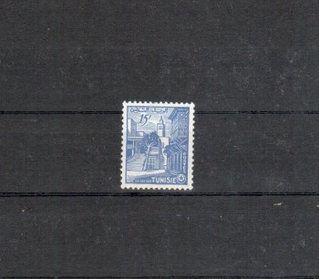 Tunsesien Michelnummer 459 postfrisch 
