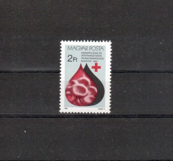 Ungarn Michelnummer 3569 postfrisch