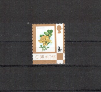 Gibraltar Michelnummer 356 II (Jahreszahl 1978 ) postfrisch