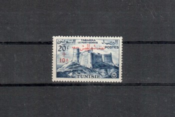 Tunsesien Michelnummer 492 postfrisch 