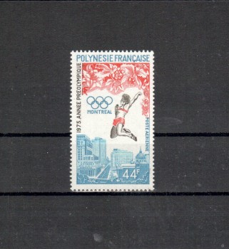 (intern: OLY356 ) frz.Polynesien Michelnummer 201 postfrisch (intern: OLY356 ) frz.Polynesien Michelnummer 201 postfrisch