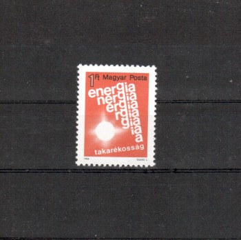 Ungarn Michelnummer 3668 postfrisch