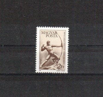 Ungarn Michelnummer 3688 postfrisch Ungarn Michelnummer 3688 postfrisch