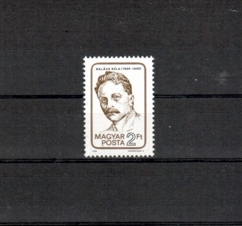 Ungarn Michelnummer 3716 postfrisch Ungarn Michelnummer 3716 postfrisch