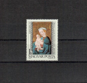 Ungarn Michelnummer 3717 postfrisch Ungarn Michelnummer 3717 postfrisch