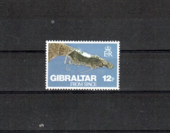 Gibraltar Michelnummer 371 postfrisch