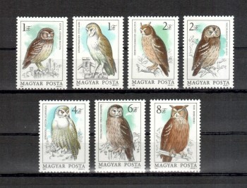 Ungarn Michelnummer 3725 - 3731 postfrisch Ungarn Michelnummer 3725 - 3731 postfrisch