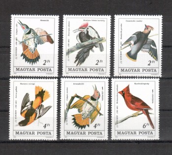 Ungarn Michelnummer 3760 - 3765 postfrisch Ungarn Michelnummer 3760 - 3765 postfrisch