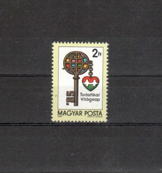 Ungarn Michelnummer 3780 postfrisch