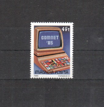 Ungarn Michelnummer 3781 postfrisch