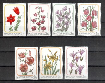 Ungarn Michelnummer 3788 - 3794 postfrisch