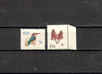 Suedafrika Michelnummer 378 - 379 postfrisch Suedafrika Michelnummer 378 - 379 postfrisch