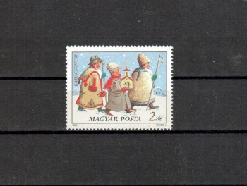 Ungarn Michelnummer 3795 postfrisch
