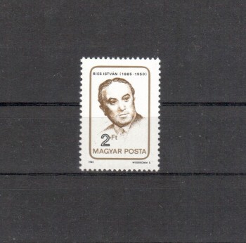 Ungarn Michelnummer 3796 postfrisch
