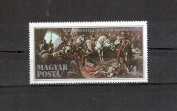 Ungarn Michelnummer 3836 postfrisch