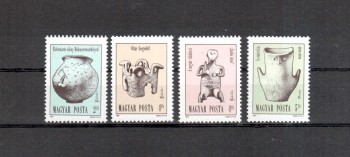 Ungarn Michelnummer 3891 - 3894 postfrisch