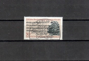 Berlin Michelnummer 392 gestempelt