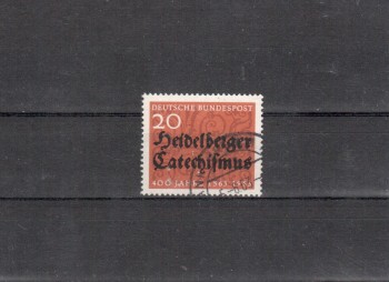 BRD Michelnummer 396 gestempelt BRD Michelnummer 396 gestempelt