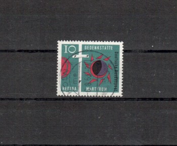 BRD Michelnummer 397 gestempelt BRD Michelnummer 397 gestempelt