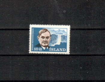 Island Michelnummer 397 postfrisch