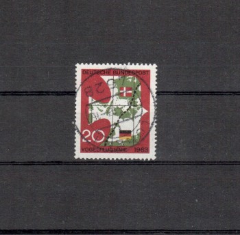 BRD Michelnummer 399 gestempelt BRD Michelnummer 399 gestempelt