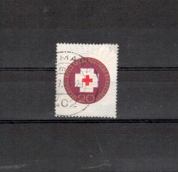 BRD Michelnummer 400 gestempelt BRD Michelnummer 400 gestempelt