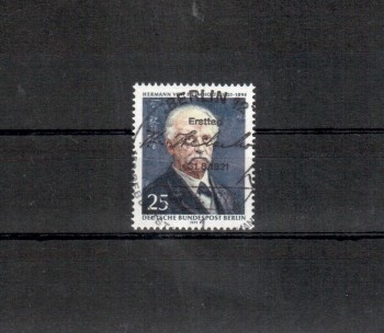 Berlin Michelnummer 401 gestempelt