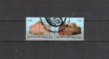 Ungarn Michelnummer 4131 - 4132 gestempelt