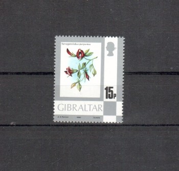 Gibraltar Michelnummer 415 postfrisch