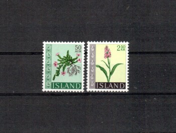 Island Michelnummer 415 - 416 postfrisch