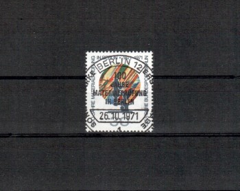 Berlin Michelnummer 416 gestempelt