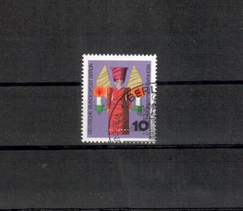 Berlin Michelnummer 417 gestempelt