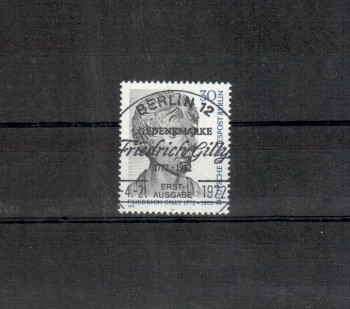 Berlin Michelnummer 422 gestempelt Berlin Michelnummer 422 gestempelt