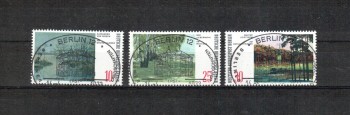 Berlin Michelnummer 423 - 425 gestempelt Berlin Michelnummer 423 - 425 gestempelt