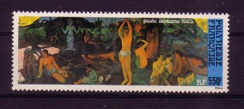 frz.Polynesien Michelnummer 424 postfrisch 