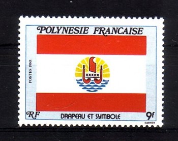 frz.Polynesien Michelnummer 429 postfrisch 