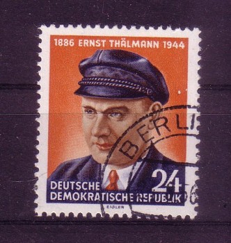 DDR Michelnummer 432 gestempelt