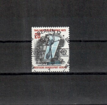 Berlin Michelnummer 439 gestempelt Berlin Michelnummer 439 gestempelt