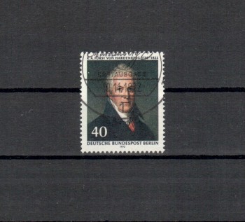 Berlin Michelnummer 440 gestempelt Berlin Michelnummer 440 gestempelt