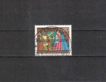 Berlin Michelnummer 441 gestempelt Berlin Michelnummer 441 gestempelt