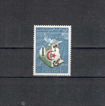Algerien Michelnummer 404 postfrisch 