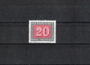 Schweiz Michelnummer 449 postfrisch