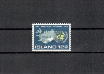 Island Michelnummer 449 postfrisch